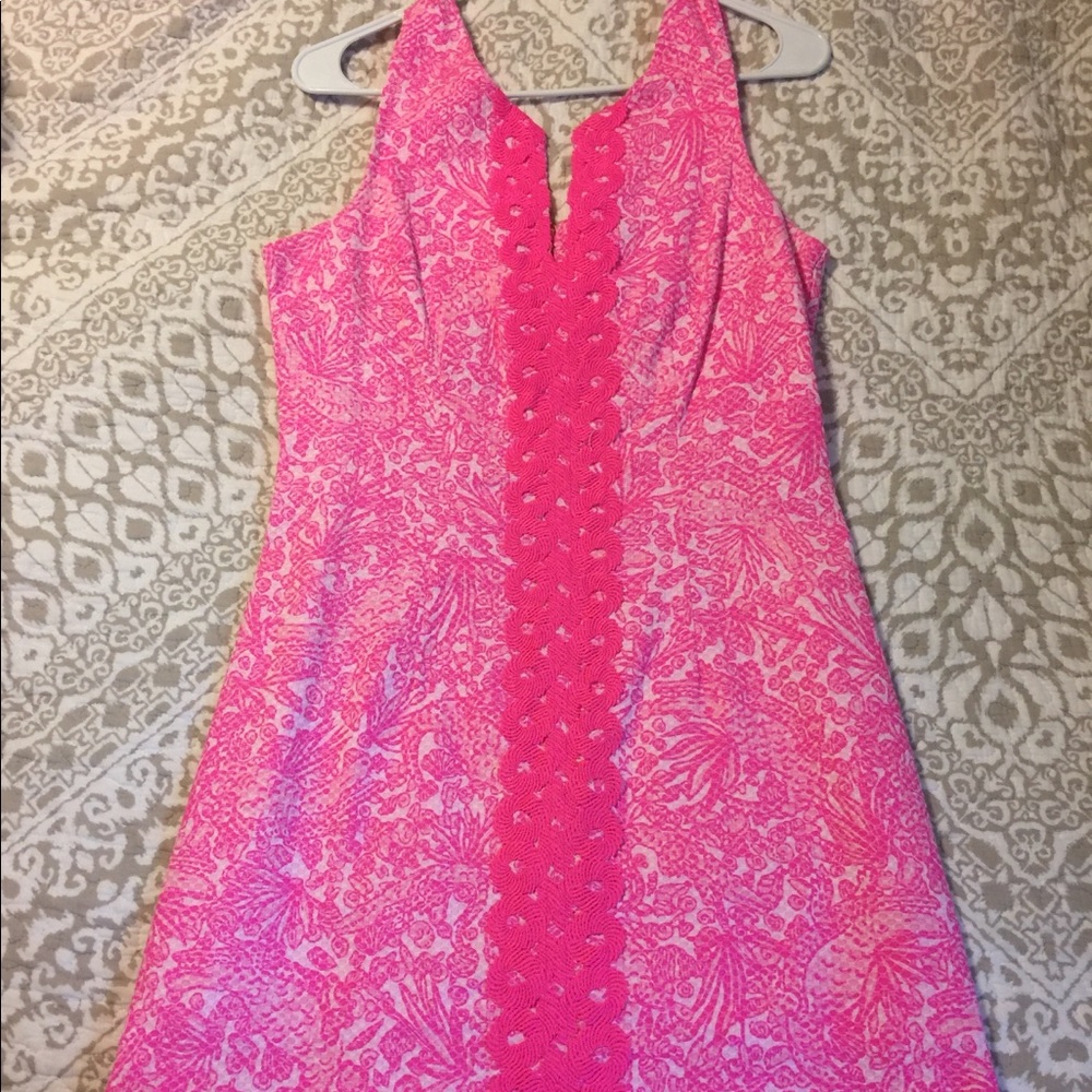 Lilly for target lilly Pulitzer shift dress
